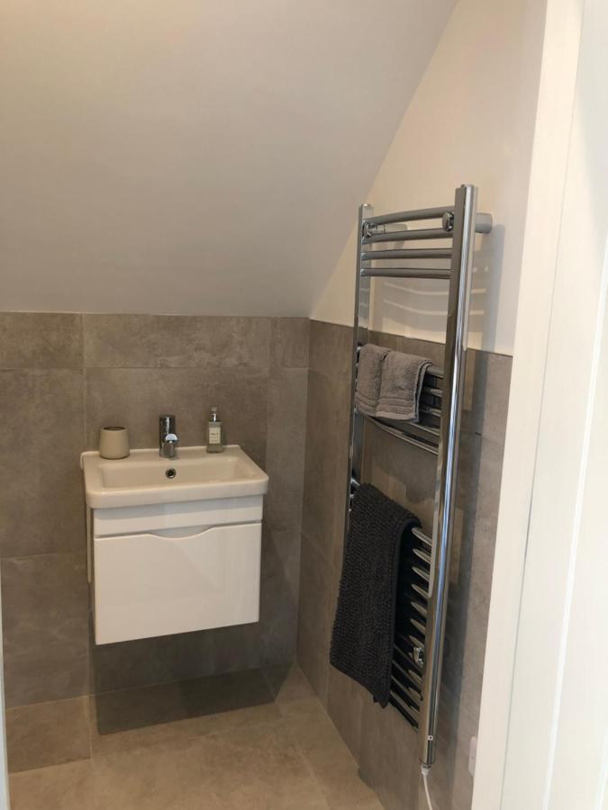 Oakworth Lodge - New Self Contained Studio 히스필드 외부 사진